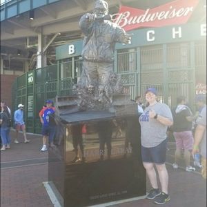 Meet your Posher, Scarlett